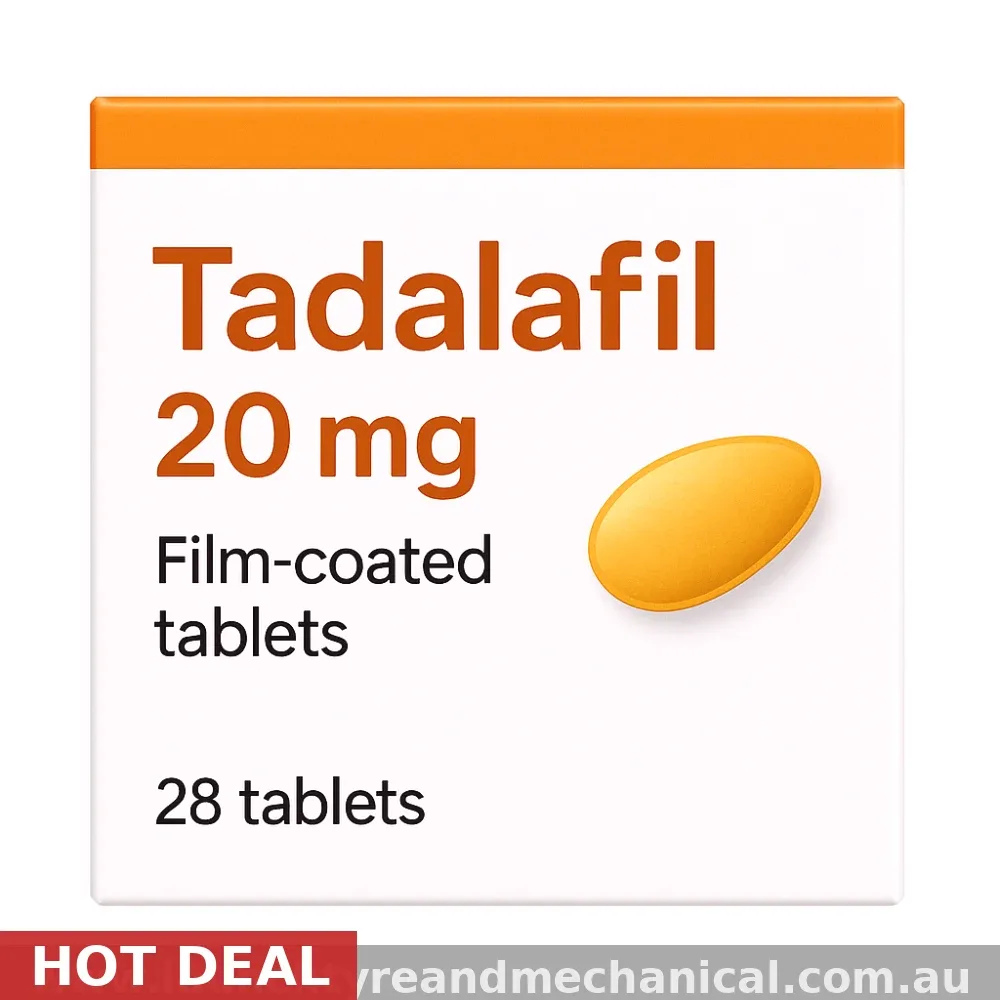 Is Tadalafil the Same as Cialis? Everything You Need to Know